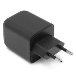 Linocell Premium GaN multilader 65 W PD Svart
