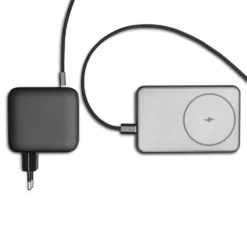 Linocell Premium GaN Multilader PD 3.1 140 W Svart