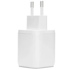 Linocell Premium GaN USB-C lader med PD 65 W Hvit