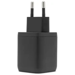 Linocell Premium GaN USB-C lader med PD 65 W Svart