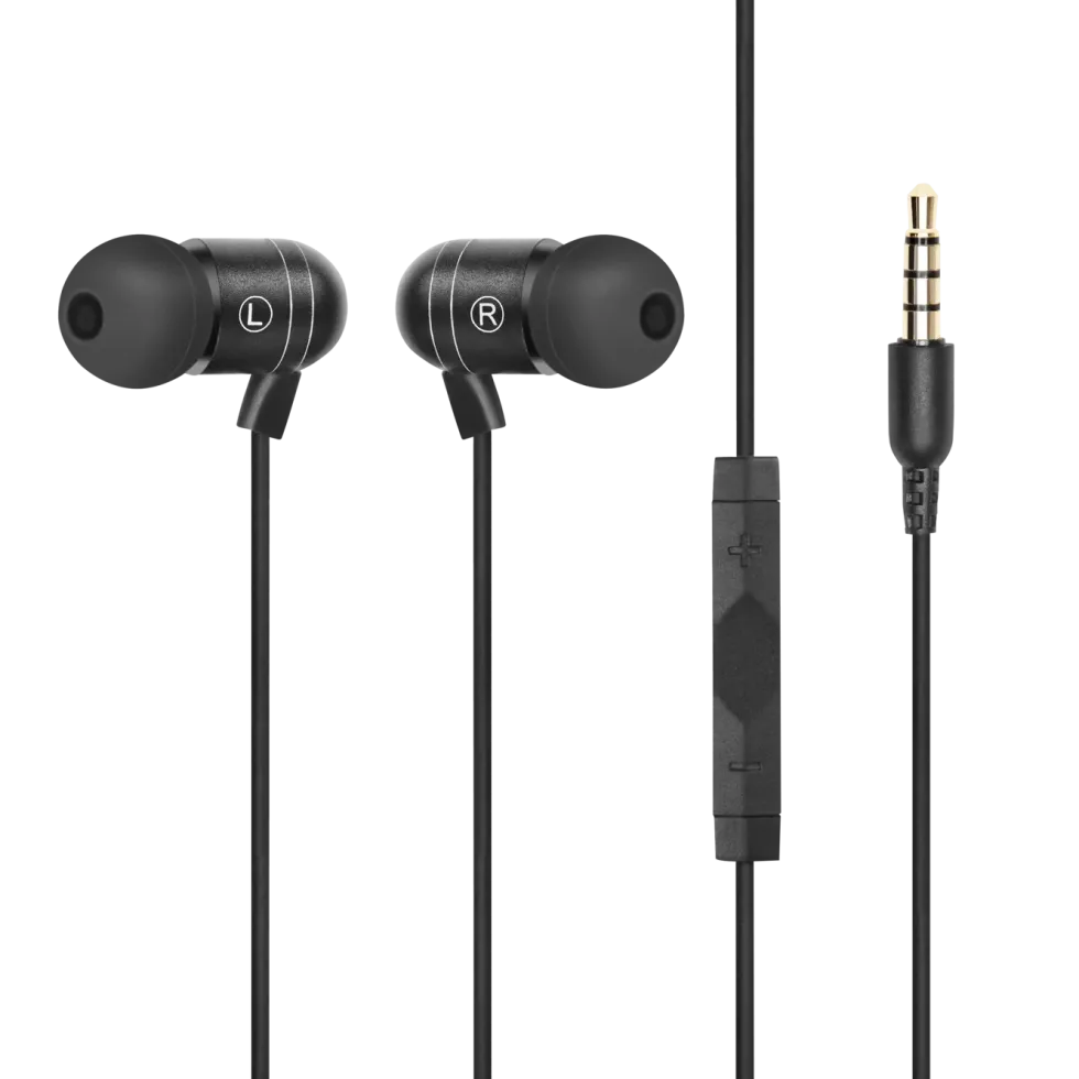 Linocell Premium Office Hodetelefoner 3,5 mm