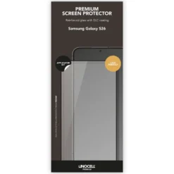Linocell Premium Skjermbeskytter for Samsung Galaxy S26