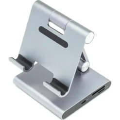 Linocell Premium Stativ og Multi-Hub for nettbrett - 8 porter