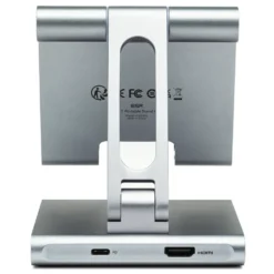 Linocell Premium Stativ og Multi-Hub for nettbrett - 8 porter