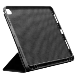 Linocell Premium Trifold Cover for iPad Air (4.-5. gen) Svart