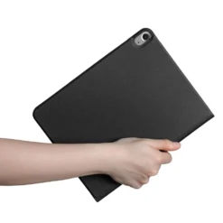 Linocell Premium Trifold Cover for iPad Air (4.-5. gen) Svart