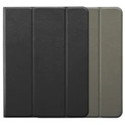 Linocell Premium Trifold Cover for iPad Air (4.-5. gen) Svart