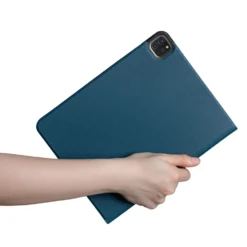 Linocell Premium Trifold Cover for iPad Pro 11" (1.-3. gen) Blå