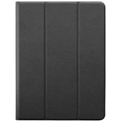 Linocell Premium Trifold Cover for iPad (7.-9. gen), Air (3. gen), Pro (10,5 tommer) Svart
