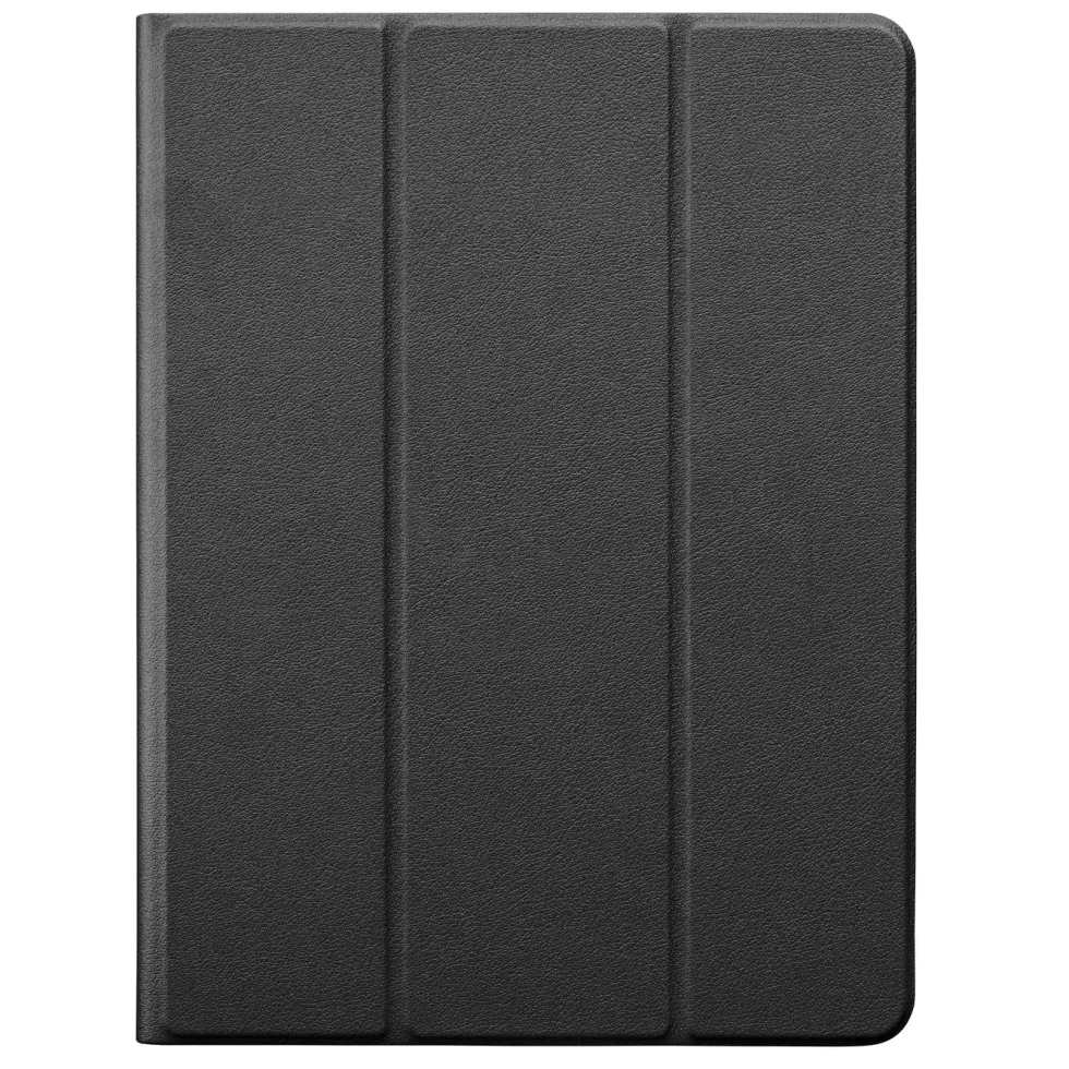 Linocell Premium Trifold Cover for iPad (7.-9. gen), Air (3. gen), Pro (10,5 tommer) Svart