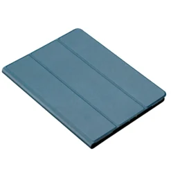 Linocell Premium Trifold Cover for iPad (7.-9. gen), Air (3. gen), Pro (10,5 tommer) Blå