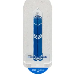 Linocell Privacy skjermbeskytter for Samsung Galaxy S26