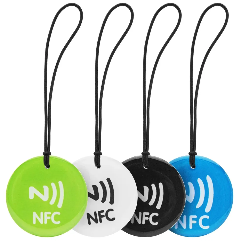 Linocell RFID/NFC-brikke Mifare 4-pk.