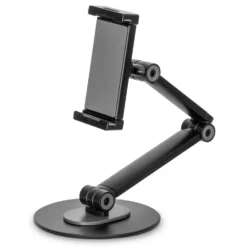 Linocell Roterbart feste for mobil og nettbrett 4,7–12,9"