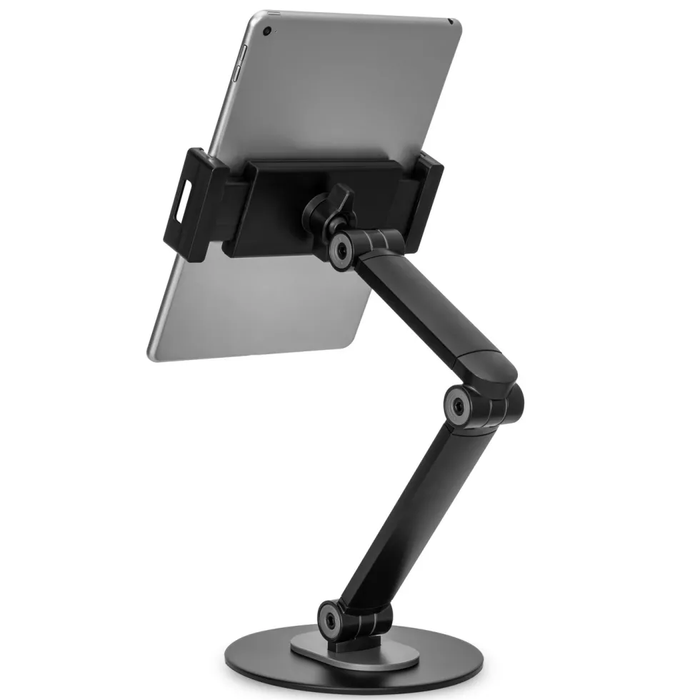Linocell Roterbart feste for mobil og nettbrett 4,7–12,9"