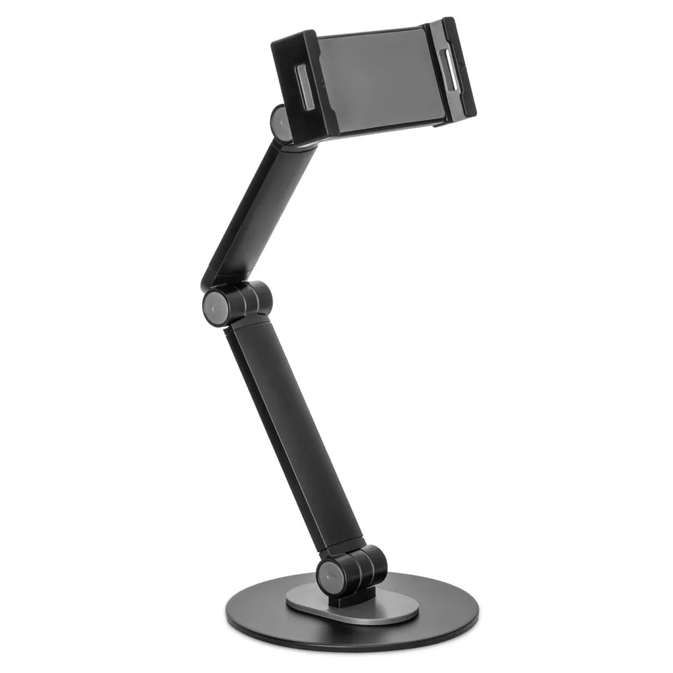 Linocell Roterbart feste for mobil og nettbrett 4,7–12,9"