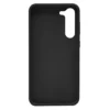 Linocell Rubber Case for Galaxy S23 Plus Svart