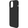 Linocell Rubber Case for iPhone 13 Pro Max Svart
