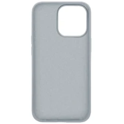 Linocell Rubber Case for iPhone 13 Pro Grå