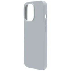 Linocell Rubber Case for iPhone 13 Pro Grå