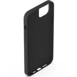 Linocell Rubber case for iPhone 14 Plus svart