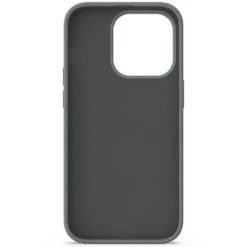 Linocell Rubber case for iPhone 14 Pro Grå