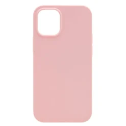 Linocell Rubber Case iPhone 12 Mini Rosa