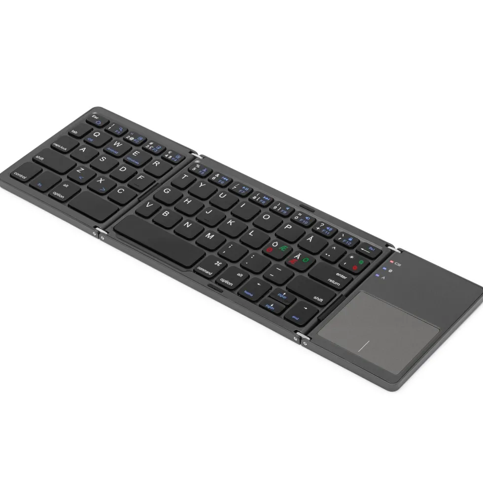 Linocell Sammenleggbart Bluetooth-tastatur