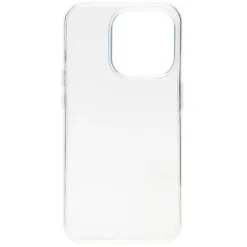 Linocell Second skin for iPhone 15 Pro Gjenomsiklig