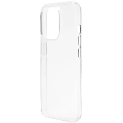Linocell Second skin for iPhone 15 Pro Gjenomsiklig