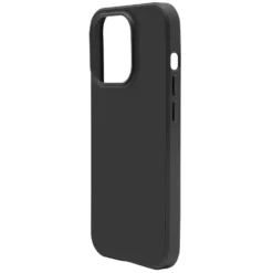 Linocell Second skin for iPhone 15 Pro Svart