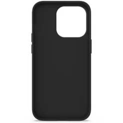 Linocell Second skin for iPhone 14 Pro Svart