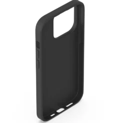Linocell Second skin for iPhone 14 Pro Svart