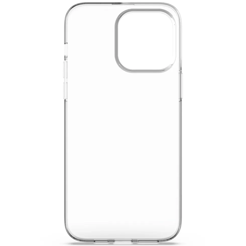 Linocell Second skin for iPhone 14 Pro Max Gjenomsiklig