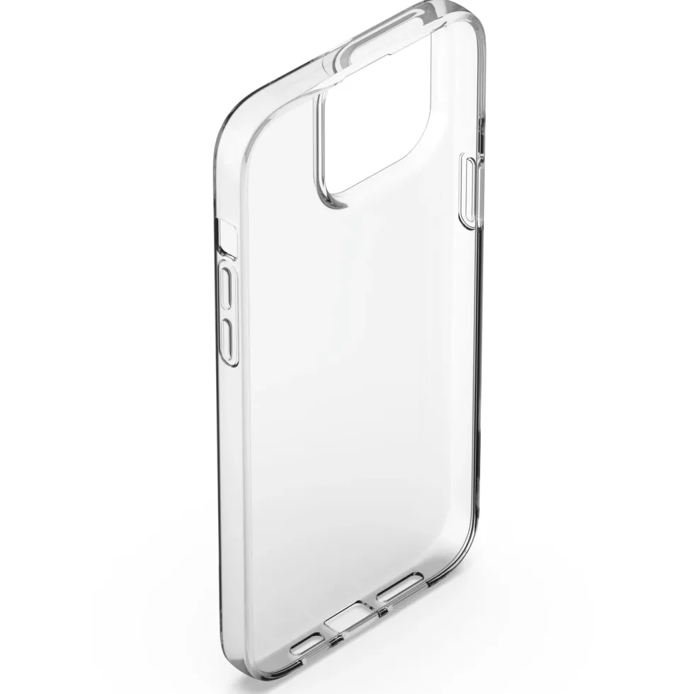 Linocell Second skin for iPhone 14 Pro Max Gjenomsiklig