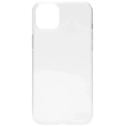 Linocell Second skin for iPhone 15 Plus Gjenomsiktig