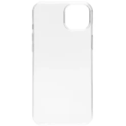 Linocell Second skin for iPhone 15 Plus Gjenomsiktig