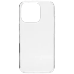 Linocell Second skin for iPhone 16 Pro Gjennomsiktig