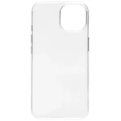 Linocell Second skin for iPhone 15 Gjennomsiklig