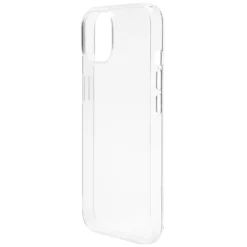 Linocell Second skin for iPhone 15 Gjennomsiklig