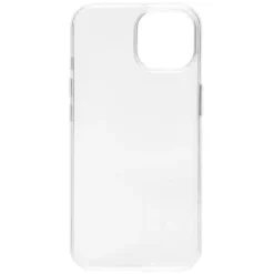 Linocell Second skin for iPhone 15 Gjennomsiklig