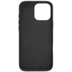 Linocell Second skin for iPhone 16 Pro Max Svart