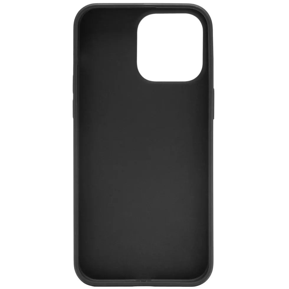 Linocell Second skin for iPhone 15 Pro Max Svart