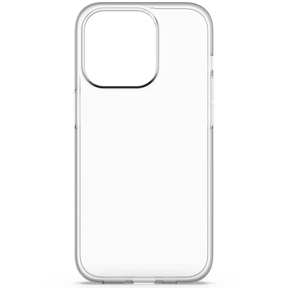 Linocell Second skin for iPhone 14 Pro Gjenomsiklig