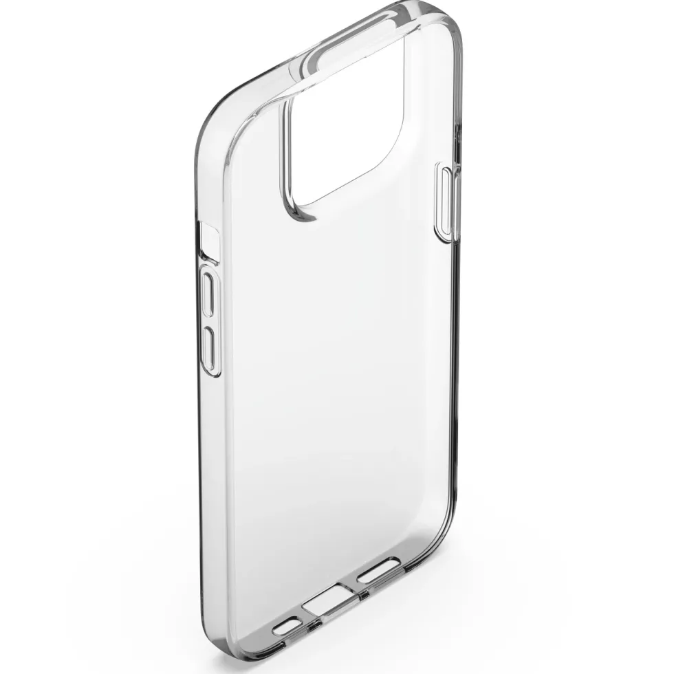 Linocell Second skin for iPhone 14 Pro Gjenomsiklig