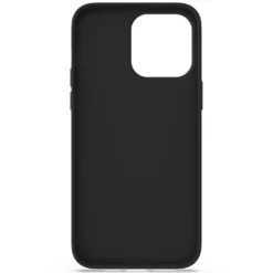 Linocell Second skin for iPhone 14 Pro Max Svart