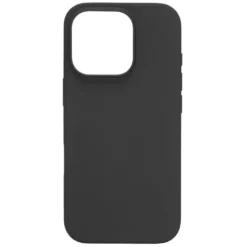 Linocell Second skin for iPhone 16 Pro Svart