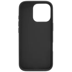 Linocell Second skin for iPhone 16 Pro Svart
