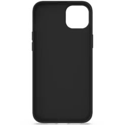 Linocell Second skin for iPhone 14 Plus Svart