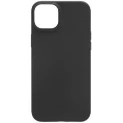 Linocell Second skin for iPhone 15 Plus Svart